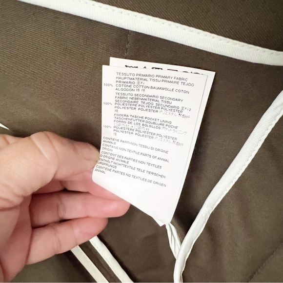 NWOT DSQUARED2 Utility Jacket - Picture 12 of 13